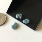 Natural Loose Rough Diamond Flat Raw Diamond Blue Colour Uncut Diamond For Ring