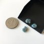 Natural Loose Rough Diamond Flat Raw Diamond Blue Colour Uncut Diamond For Ring