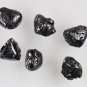 5.20Ct Uncut Loose Diamond Black Colour Rough Diamond Earth Mined Raw Diamond