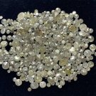 1MM To 2.5MM Natural Loose Brilliant Cut Diamond Mine Cut Real Diamonds For Ring