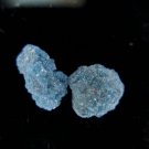 2.90Ct Natural Rough Diamond Blue Colour Raw Uncut Diamond  For Making Jewellery
