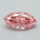 1.07Ct Marquise Cut Loose Diamond Lab Grown Diamond For Diamond Engagement Ring
