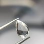 0.47 Pear Cut Lab Grown Diamond Fancy Pear Cut Lab Created CVD Diamonds