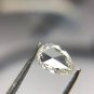 0.47 Pear Cut Lab Grown Diamond Fancy Pear Cut Lab Created CVD Diamonds