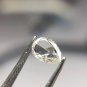 0.47 Pear Cut Lab Grown Diamond Fancy Pear Cut Lab Created CVD Diamonds