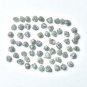 Gray Color Natural raw diamond Natural Loose Uncut Diamonds Making For Jewellery