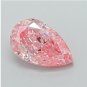 Brilliant Pear Cut Lab Grown Diamond VS1 Clarity Diamond For Use Jewellery