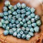 Blue Colour Rough Diamond Natural Raw Uncut Loose Diamond For Making Jewellery