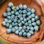 Blue Colour Rough Diamond Natural Raw Uncut Loose Diamond For Making Jewellery