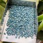 Blue Colour Rough Diamond Natural Raw Uncut Loose Diamond For Making Jewellery