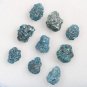 Blue Colour Natural Rough Diamond Loose Raw Uncut Diamond For Making Jewellery