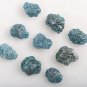 Blue Colour Natural Rough Diamond Loose Raw Uncut Diamond For Making Jewellery