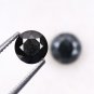 0.68Ct Brilliant Round Cut Salt & Pepper Diamond Natural Diamond For Jewellery
