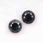 0.68Ct Brilliant Round Cut Salt & Pepper Diamond Natural Diamond For Jewellery