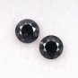 0.68Ct Brilliant Round Cut Salt & Pepper Diamond Natural Diamond For Jewellery