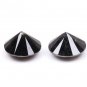 0.68Ct Brilliant Round Cut Salt & Pepper Diamond Natural Diamond For Jewellery