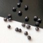 Black Rough Diamond Natural Raw Loose Diamond Conflict Free Diamond For Jewelry