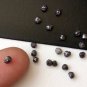 Black Rough Diamond Natural Raw Loose Diamond Conflict Free Diamond For Jewelry