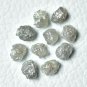 1.15Ct Natural Rough Diamond Grey Uncut Raw Loose Diamond For Jewelry Making