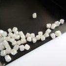 Natural Rough Diamond White Cubes Diamond Raw Uncut Diamond For Making Necklace
