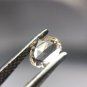 0.25 Round Cut Lab Grown Diamond Fancy Round Cut Lab Created CVD Diamonds