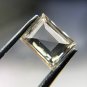 0.68 Emerald Cut Lab Grown Diamond Fancy Emerald Cut Lab Created CVD Diamonds