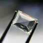 0.68 Emerald Cut Lab Grown Diamond Fancy Emerald Cut Lab Created CVD Diamonds