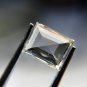 0.68 Emerald Cut Lab Grown Diamond Fancy Emerald Cut Lab Created CVD Diamonds
