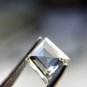 0.68 Emerald Cut Lab Grown Diamond Fancy Emerald Cut Lab Created CVD Diamonds