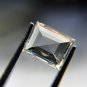 0.68 Emerald Cut Lab Grown Diamond Fancy Emerald Cut Lab Created CVD Diamonds