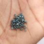 1.73Ct Natural Rough Diamond Blue Colour Raw Uncut Diamond Loose For Jewellery