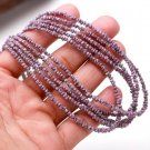 Natural Purple Raw Beads Diamond Loose Uncut Rough Diamond Use For Jewelry