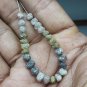 Natural Rough Diamond Beads Multi Color Raw Uncut Diamond Beads For Use Bracelet