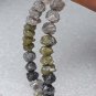 Natural Rough Diamond Beads Multi Color Raw Uncut Diamond Beads For Use Bracelet