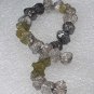 Natural Rough Diamond Beads Multi Color Raw Uncut Diamond Beads For Use Bracelet