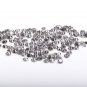 Natural Round Salt & Pepper Diamond Loose Earth Mined Diamond For Wedding Ring