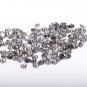 Natural Round Salt & Pepper Diamond Loose Earth Mined Diamond For Wedding Ring