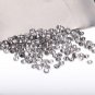 Natural Round Salt & Pepper Diamond Loose Earth Mined Diamond For Wedding Ring