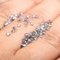 Natural Round Salt & Pepper Diamond Loose Earth Mined Diamond For Wedding Ring