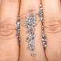 Natural Round Salt & Pepper Diamond Loose Earth Mined Diamond For Wedding Ring