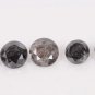 3.04Ct Natural Round Cut Diamond Salt & Pepper Loose Diamond For Making Jewelry