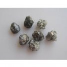 0.86Ct Grey Colour Rough Diamond Natural Loose Diamond Uncut Raw For Jewellery