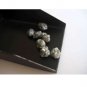 0.86Ct Grey Colour Rough Diamond Natural Loose Diamond Uncut Raw For Jewellery