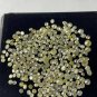 Round Shape Natural Loose Diamond Fancy Color VS Clarity Brilliant Cut Diamonds