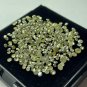 Round Shape Natural Loose Diamond Fancy Color VS Clarity Brilliant Cut Diamonds