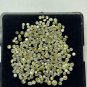 Round Shape Natural Loose Diamond Fancy Color VS Clarity Brilliant Cut Diamonds