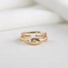 925 Sterling Silver Plain Band Ring Beautiful Anniversary Band Ring Gift For Her