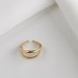 925 Sterling Silver Plain Band Ring Beautiful Anniversary Band Ring Gift For Her