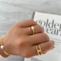 925 Sterling Silver Plain Band Ring Beautiful Anniversary Band Ring Gift For Her