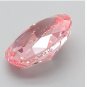 Fancy Oval Cut Lab Grown Diamond CVD Loose Diamond For Solitaire Engagement Ring